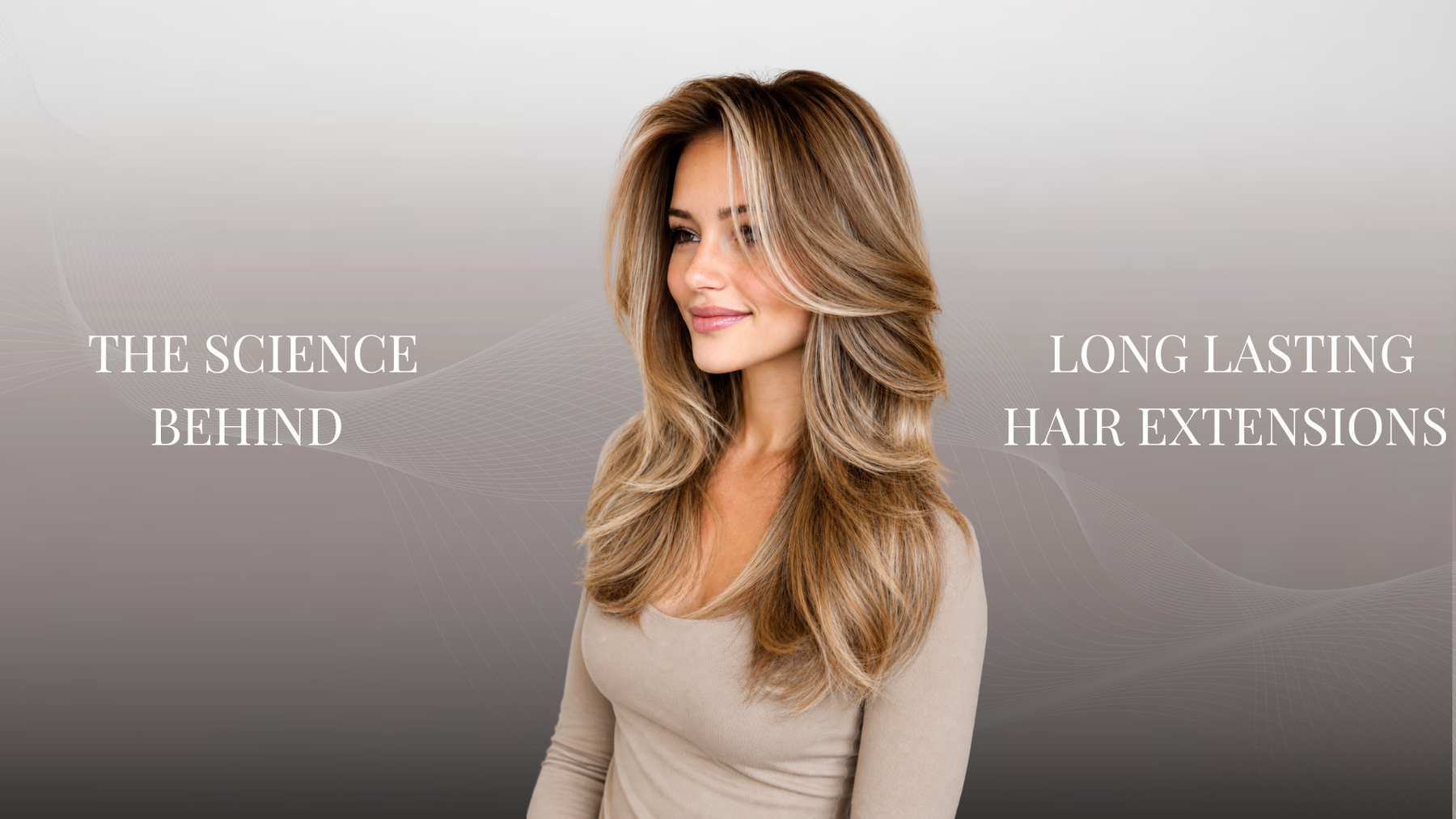 The Science Behind Long Lasting Hair Extensions