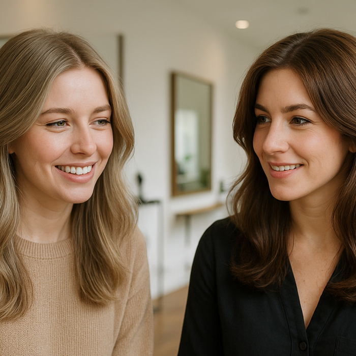 Best Affordable Hair Extensions for Thin Hair