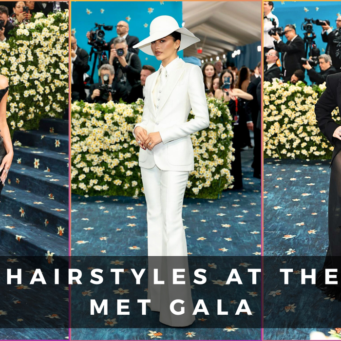 Best Hairstyles at the 2025 Met Gala: Our Favourites