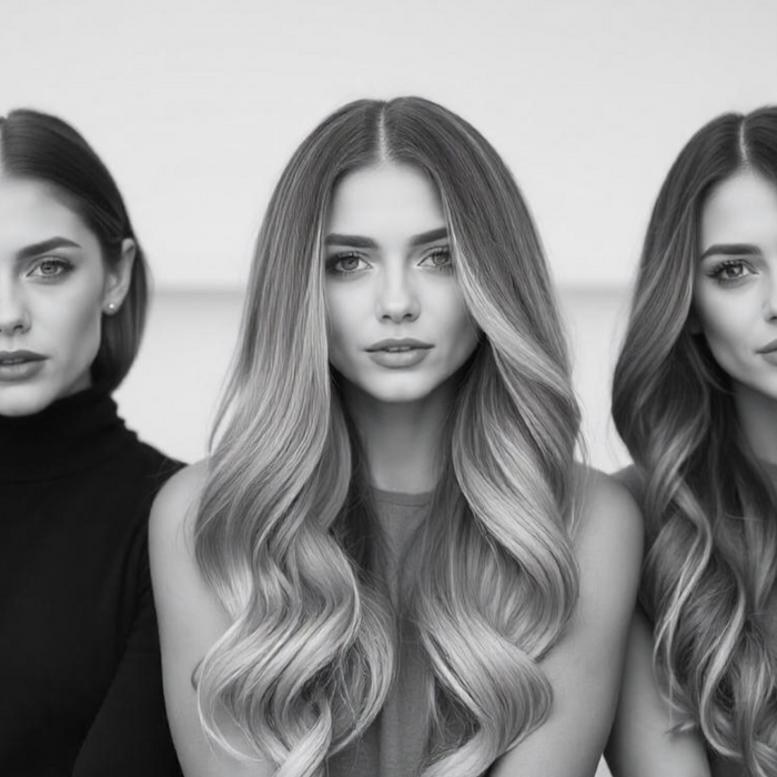 Everything You Need to Know About Tape Hair Extensions