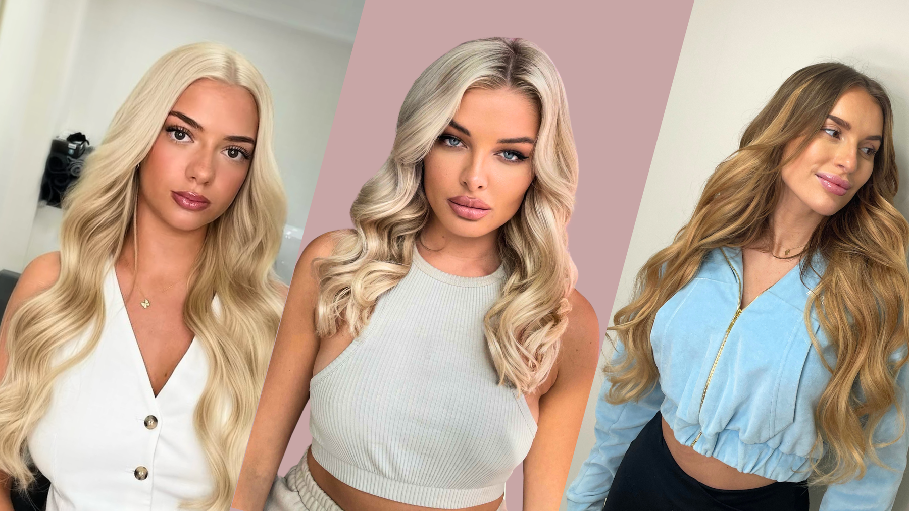 How to Protect Your Hair Extensions from Sun and Chlorine Damage