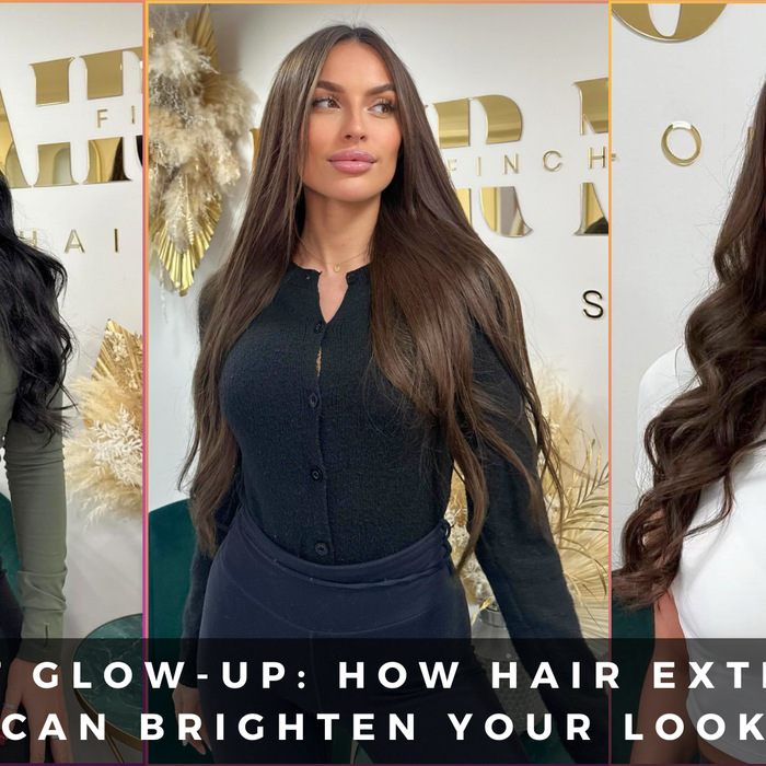 Instant Glow-Up: How Hair Extensions Can Brighten Your Look