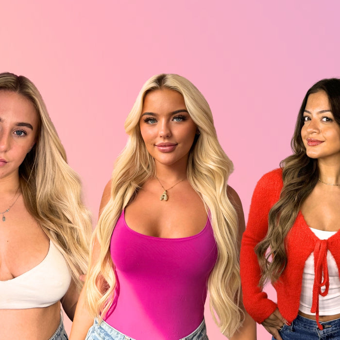 Keratin bond extensions – Complete Guide