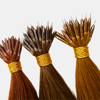 Nano Tip Hair Extensions