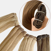 Weft Hair Extensions uk