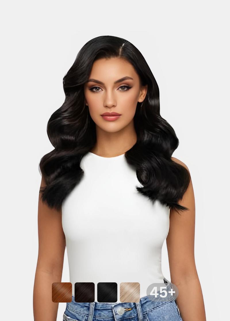 18" U-Tip 1g (25 Strands)