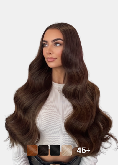 18" I-Tip 0.5g (50 Strands)