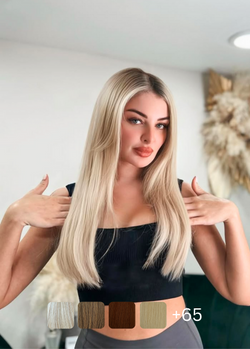 18" I-Tip 1g (25 Strands)