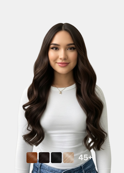 18" I-Tip 1g (25 Strands)