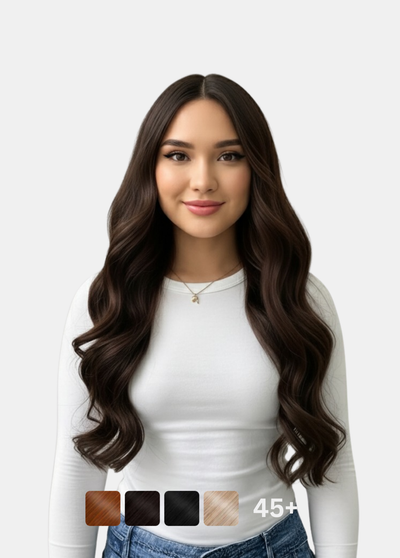 18" I-Tip 1g (25 Strands)