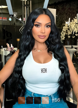 U Tip Hair Extensions, 1 Gram Hair Extensions, 18 Inch Hair Extensions