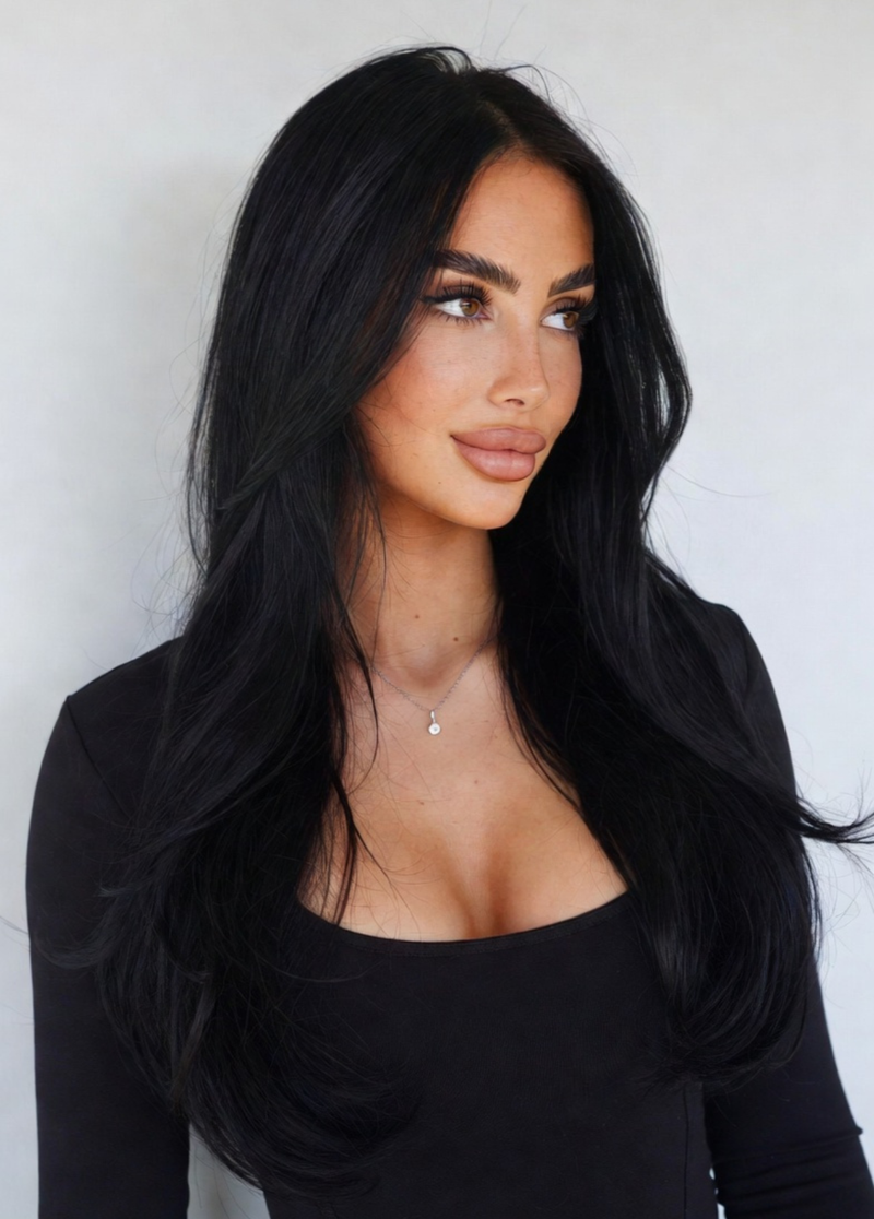20" Tape Hair 60g (24pc) - Slavic Human Hair Extensions NO EXCHANGE / NO REFUNDS