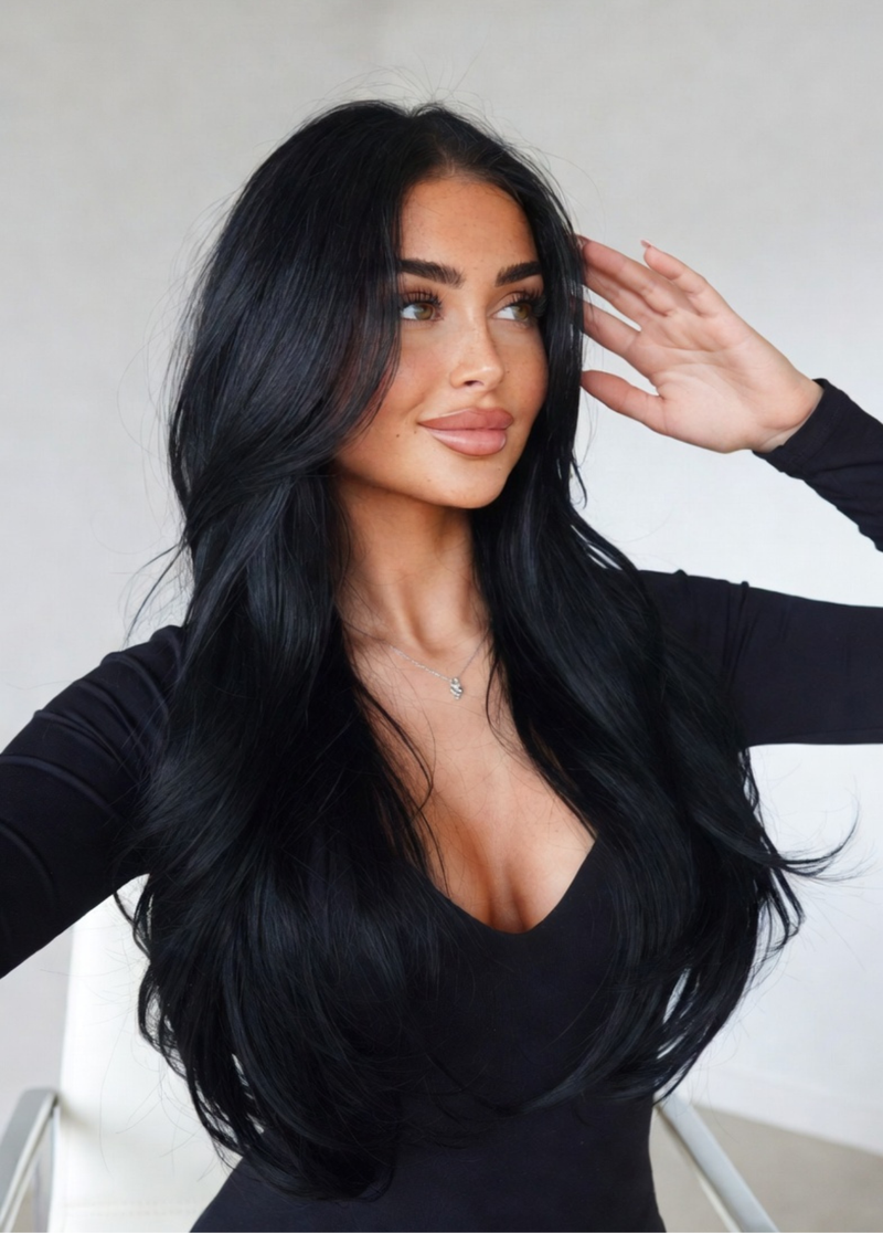 22" U-Tip 1g (50 Strands) - Slavic Human Hair Extensions NO EXCHANGE / NO REFUNDS