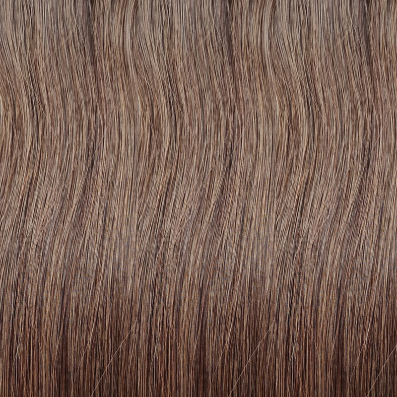 Flat Weft Double Layered 55g 22inch Athena - Human Hair Extensions