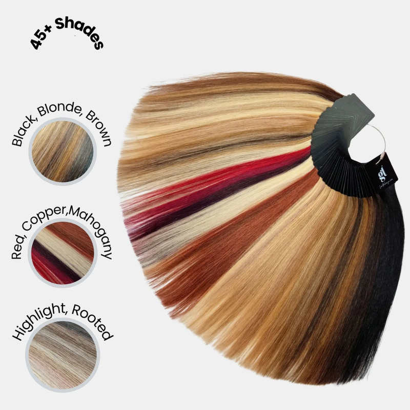 GL Professional Colour Wheel (45+ Colours)