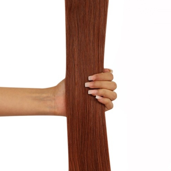 18" I-Tip 0.5g (50 Strands)