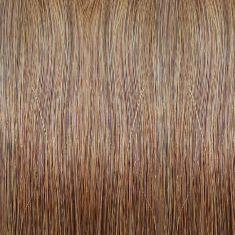 Flat Weft Double Layered 50g 20inch Athena