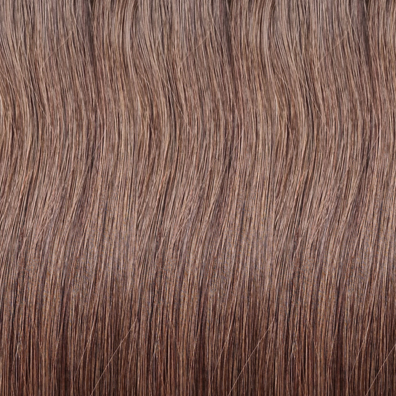 Flat Weft Double Layered 55g 22inch Athena - Human Hair Extensions