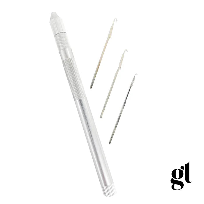 Micro Ring Metal Pulling Needle