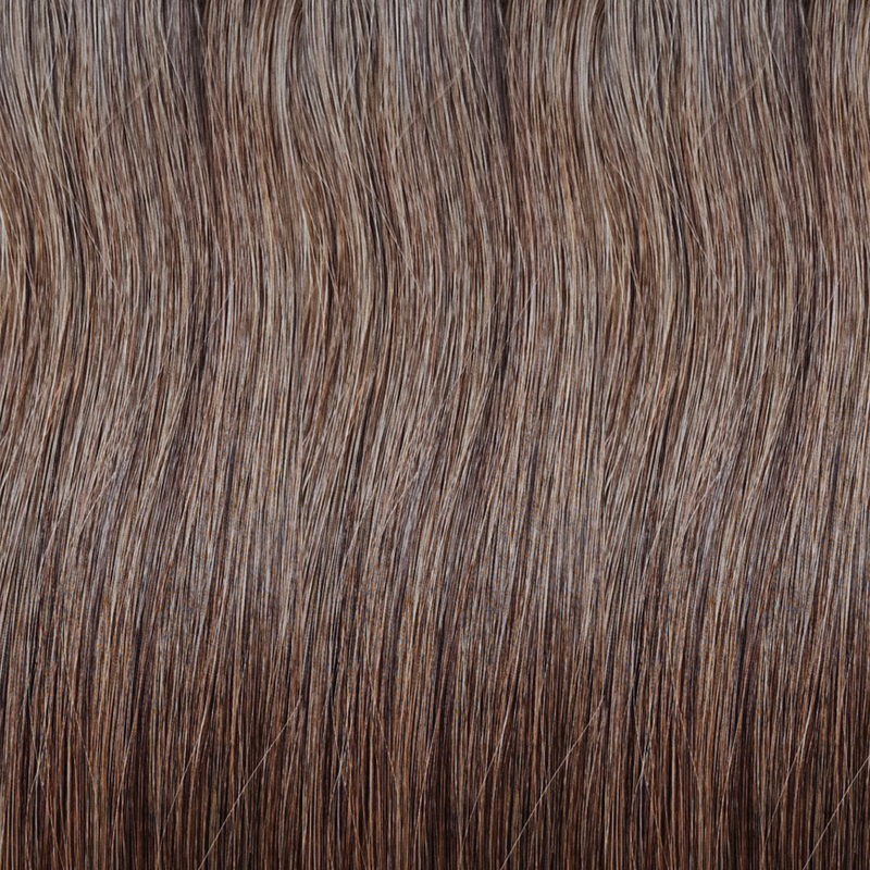 Flat Weft Double Layered 55g 22inch Athena - Human Hair Extensions