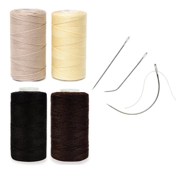 Weft Thread and Needle Set