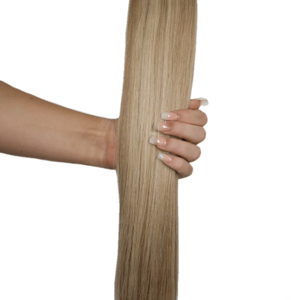 Flat Weft Double Layered 50g 20inch Athena