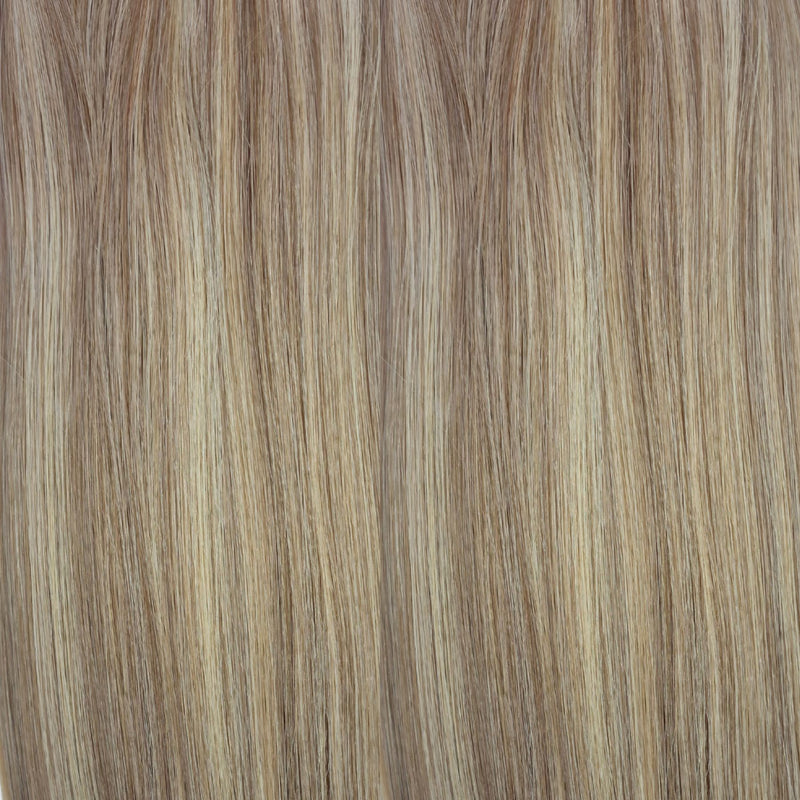 18" I-Tip 1g (25 Strands) - Human Hair Extensions