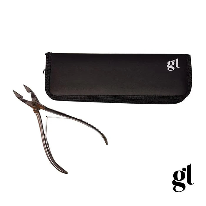 Pro Stainless Steel Fusion Bond Plier With Zip Case