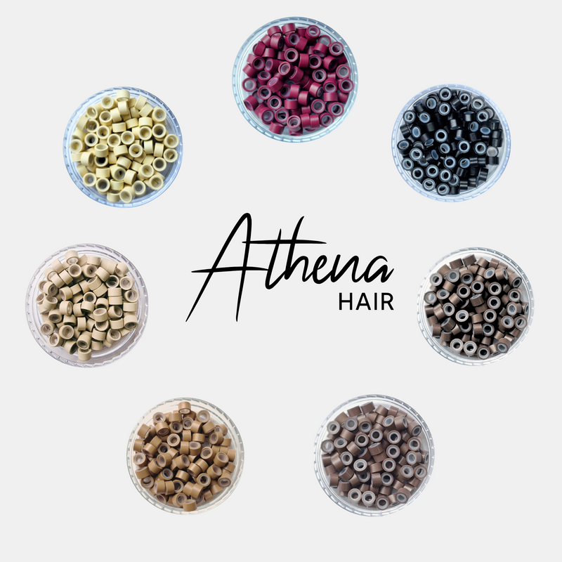 5.0mm Silicone Lined Athena Micro Rings