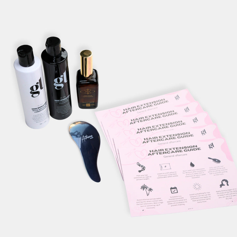 Athena Aftercare kit