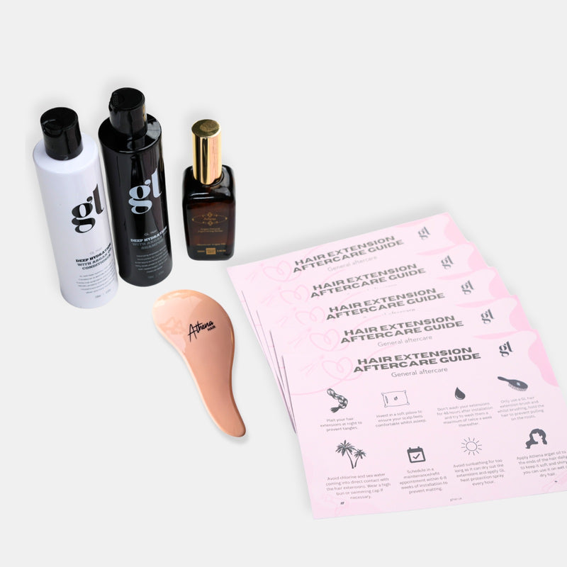 Athena Aftercare kit