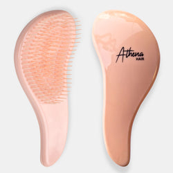 Athena Small Detangle Brush (Peach)