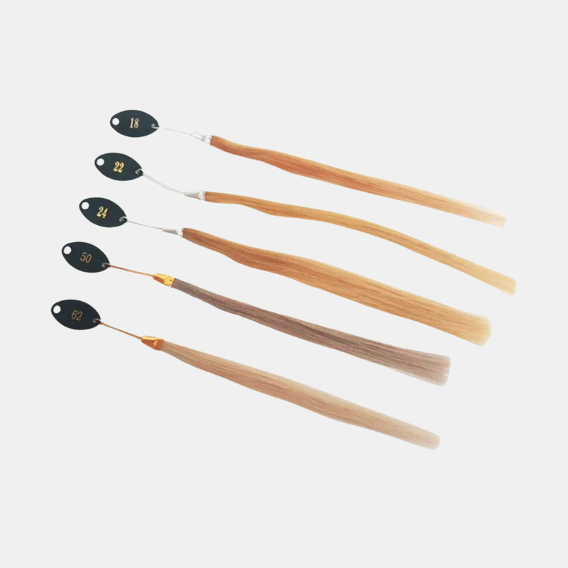 Athena Individual Hair Swatches