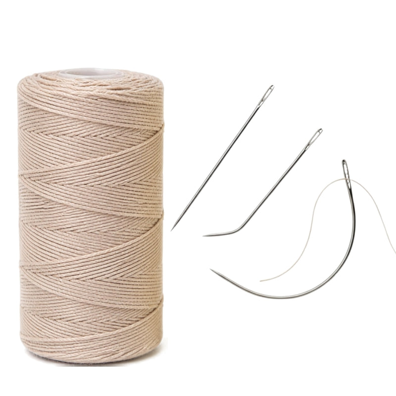 Weft Thread and Needle Set