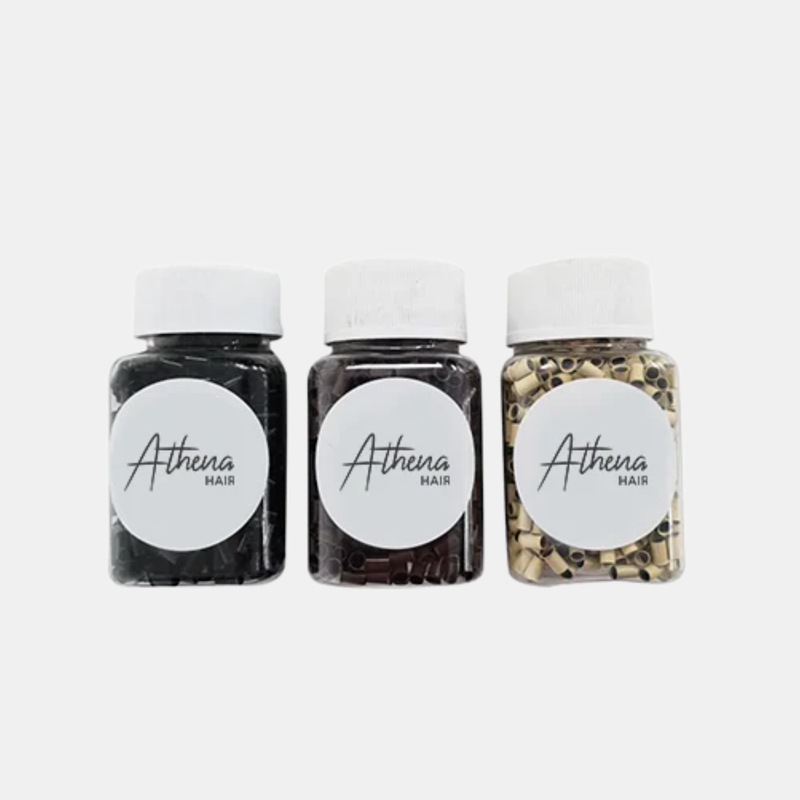 Blonde Copper Tubes (Mini Tubes)