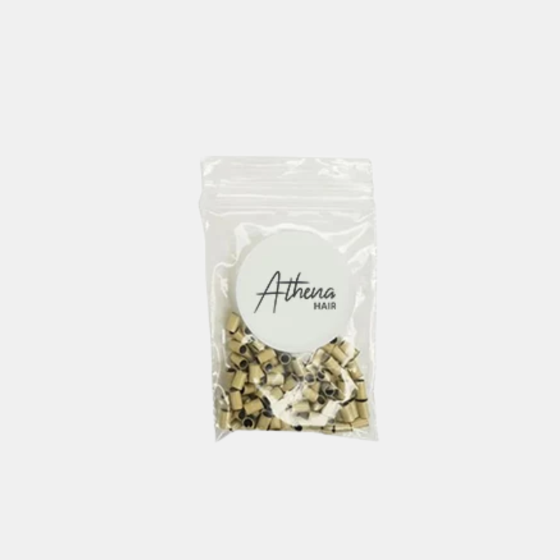 Blonde Copper Tubes (Mini Tubes)