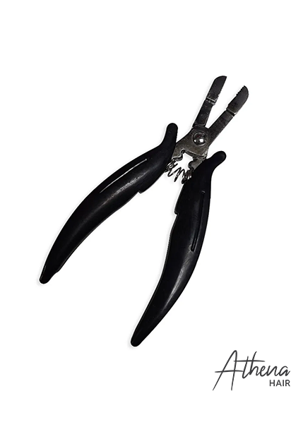 Fusion Bond Plier (Black Handle)