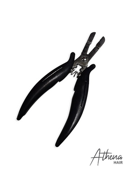 Fusion Bond Plier (Black Handle)