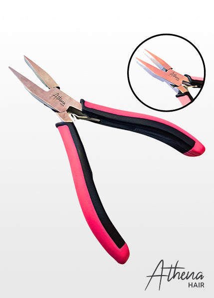 Tape Plier- Straight Nose