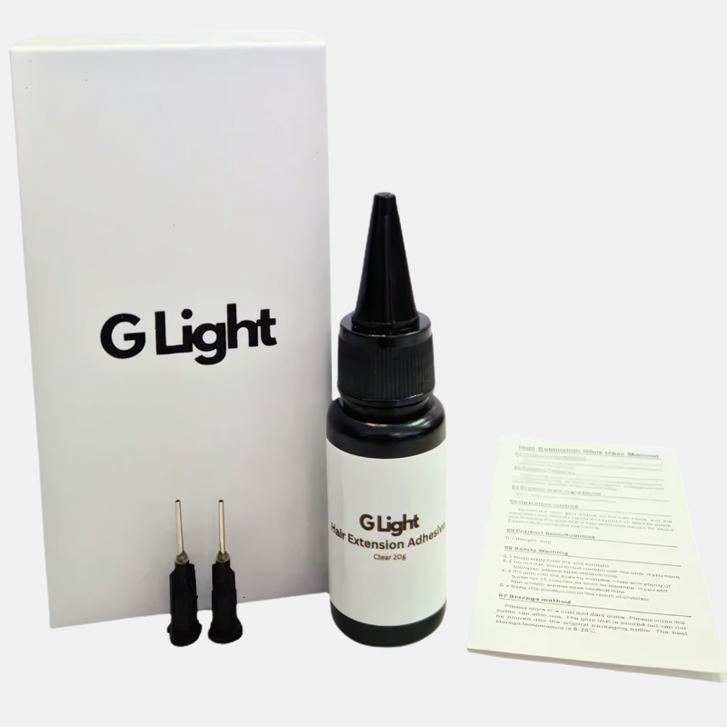 G Light Clear Glue