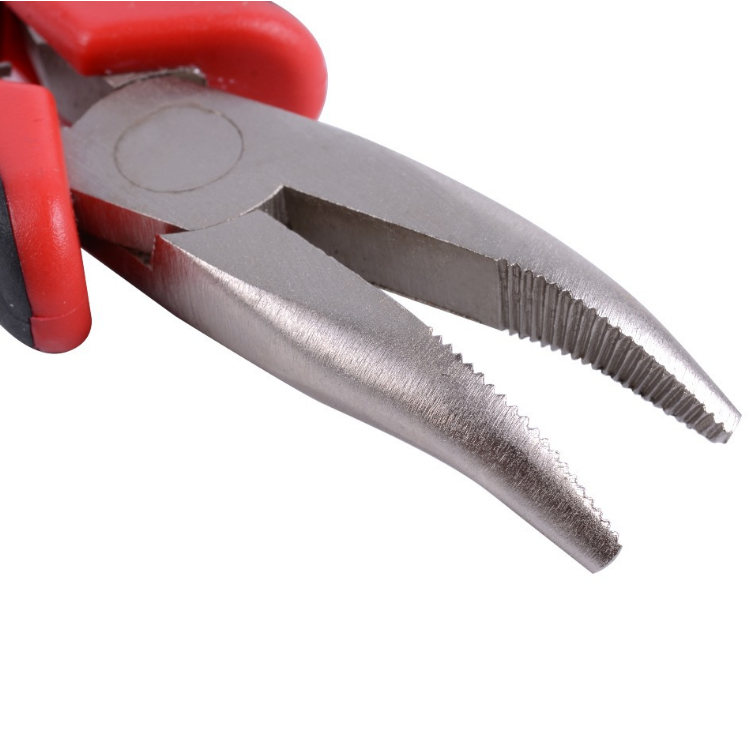 Micro Ring Plier- Bent Nose