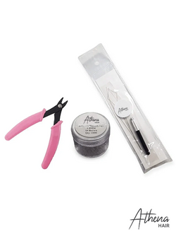 Nano Rings Kits Pink Pliers