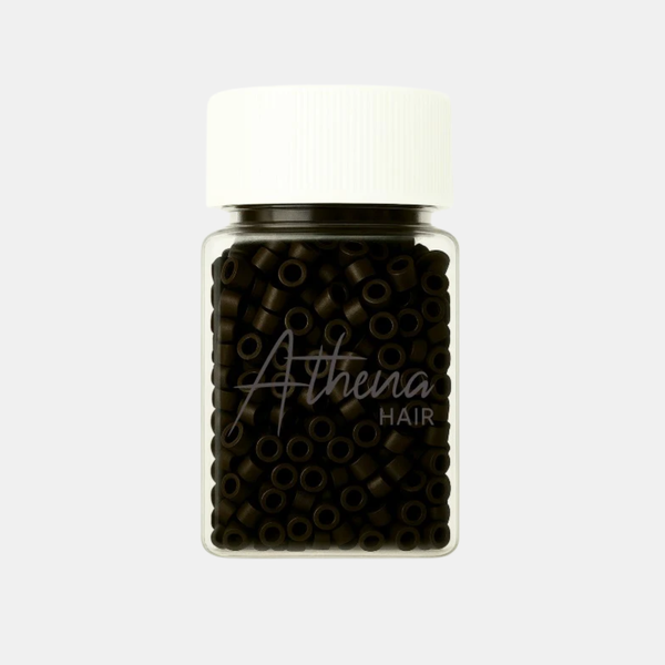 Non Silicone Micro Rings Brown