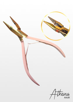 Premium Micro Ring Plier ( Stainless Steel)