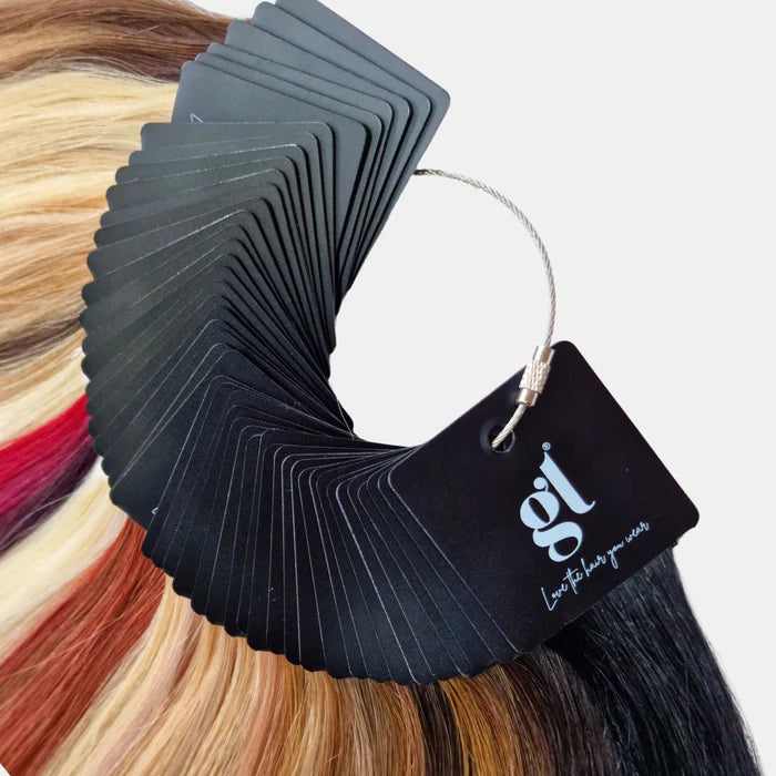 Individual Tape Swatches