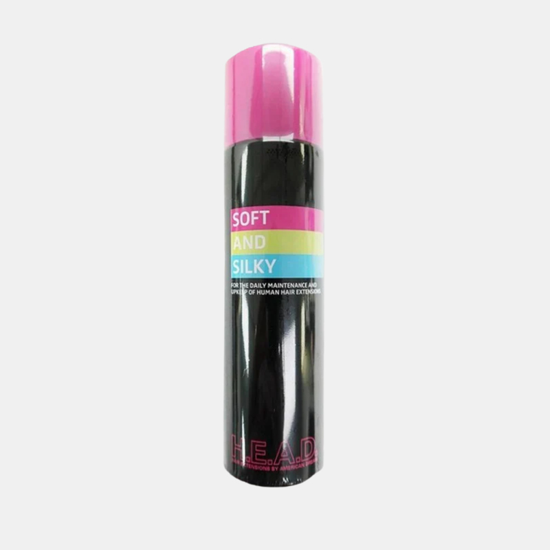 Soft & Silky Maintenance Spray (500ml)