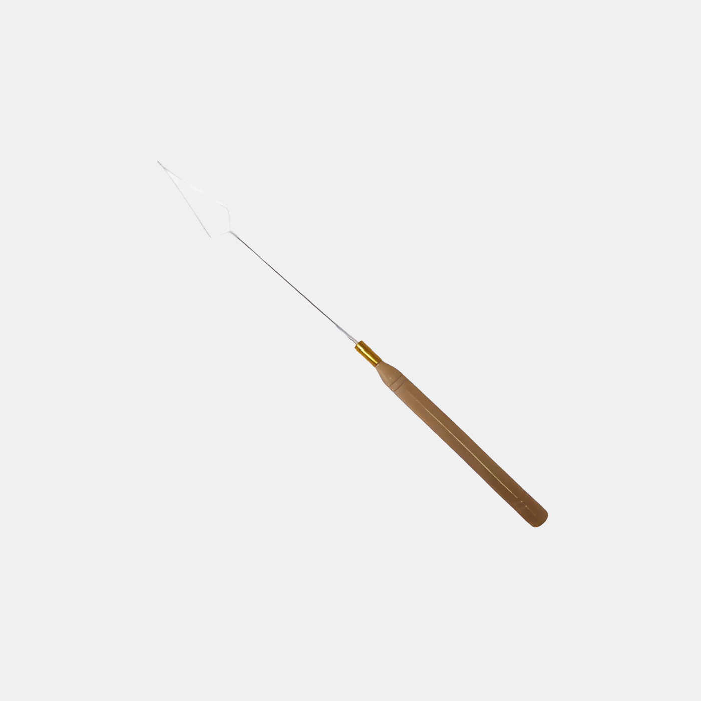 Standard Nano Loop Tool (Wooden Handle) — Athena Hair Extensions