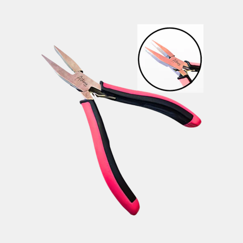 Tape Plier- Straight Nose