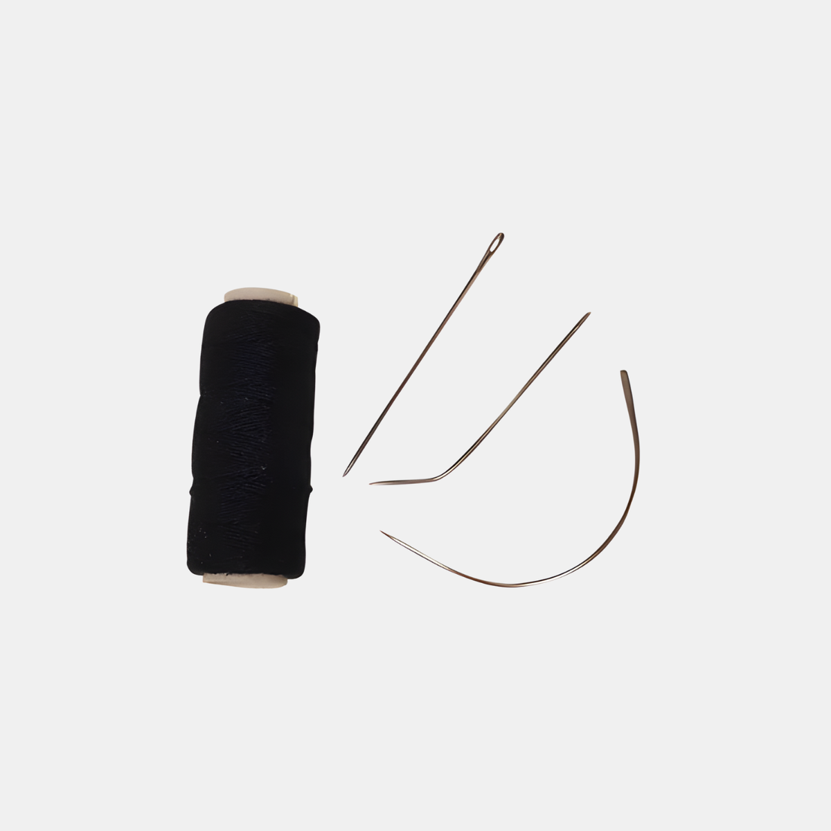Weft Thread and Needle Set — Athena Hair Extensions