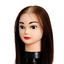 GL Hair Mesh Integration Hair Loss Training Mannequin Head Clamp